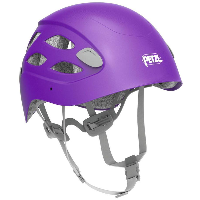helma PETZL Borea violet